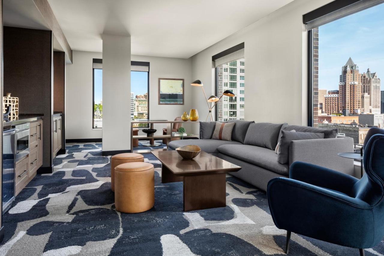 Hotel The Trade, Autograph Collection Milwaukee Esterno foto