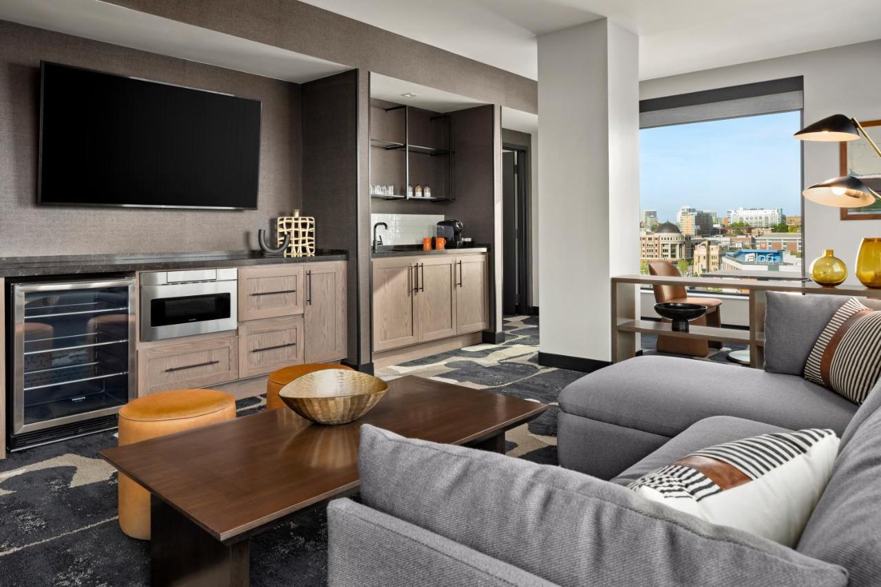 Hotel The Trade, Autograph Collection Milwaukee Esterno foto