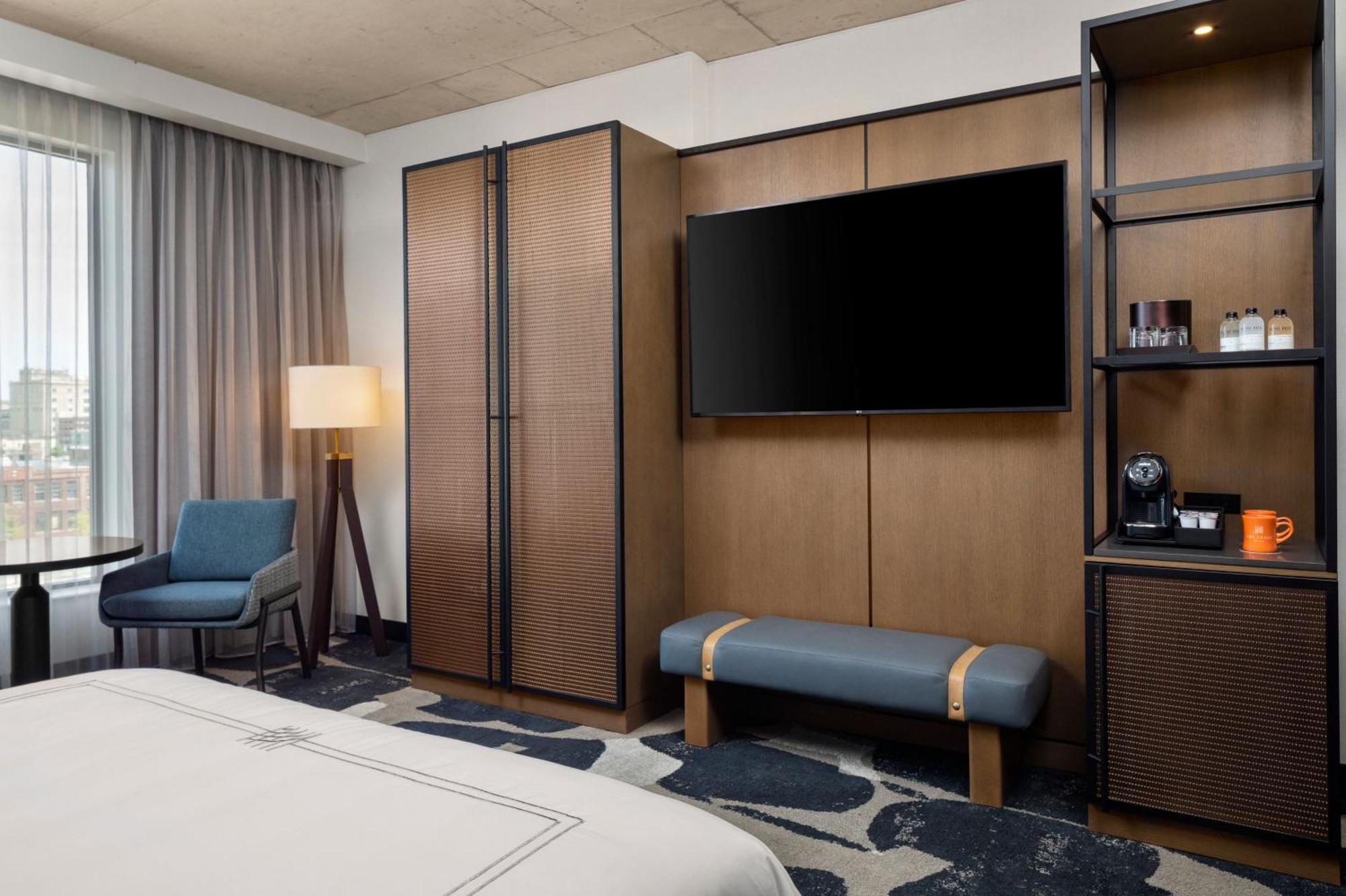 Hotel The Trade, Autograph Collection Milwaukee Esterno foto