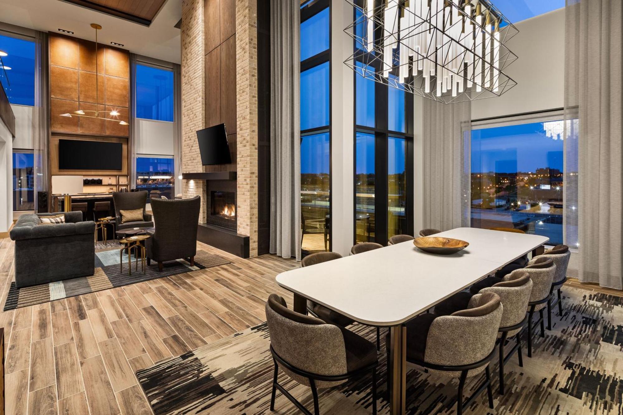 Hotel The Trade, Autograph Collection Milwaukee Esterno foto