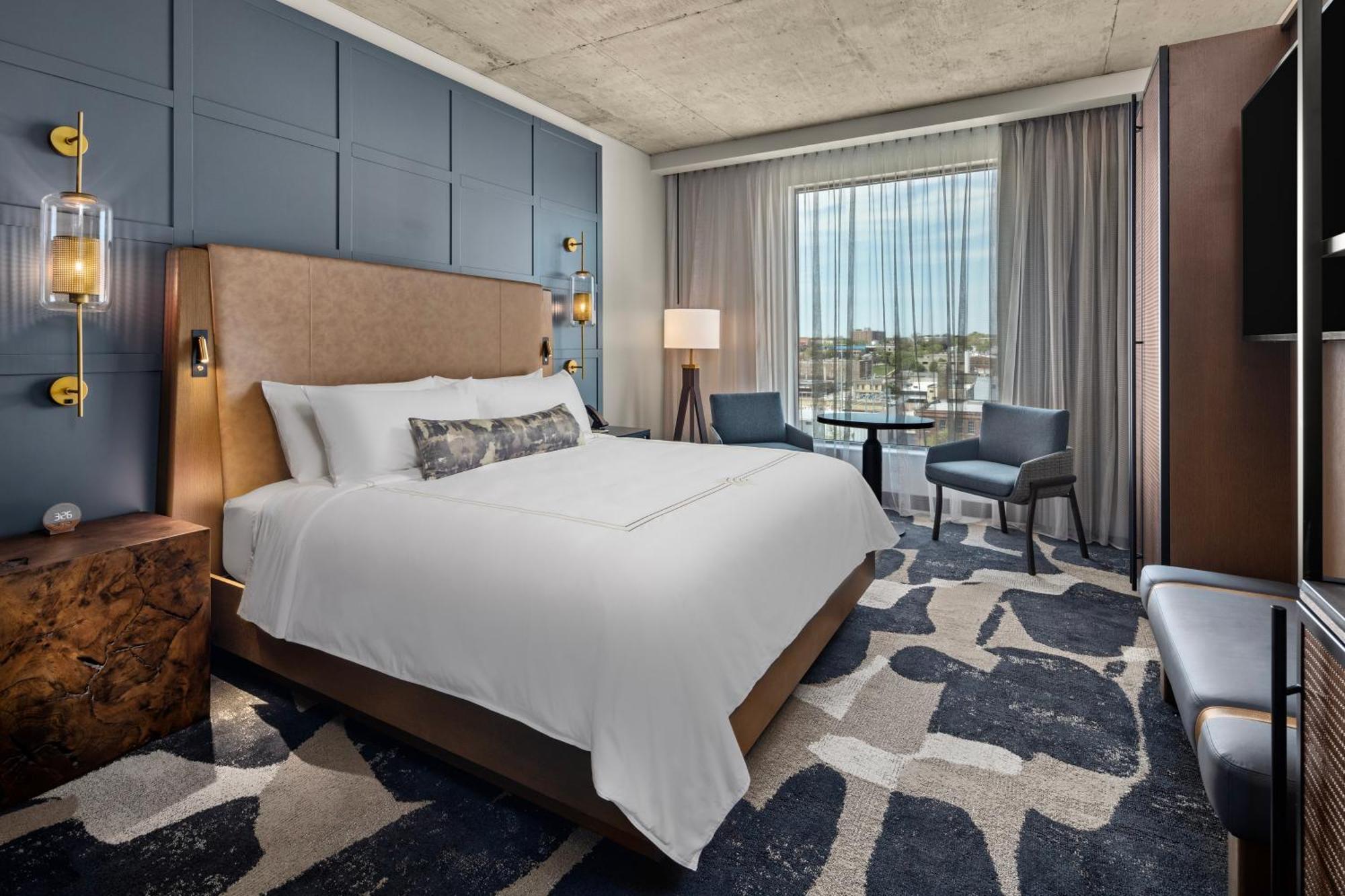 Hotel The Trade, Autograph Collection Milwaukee Esterno foto