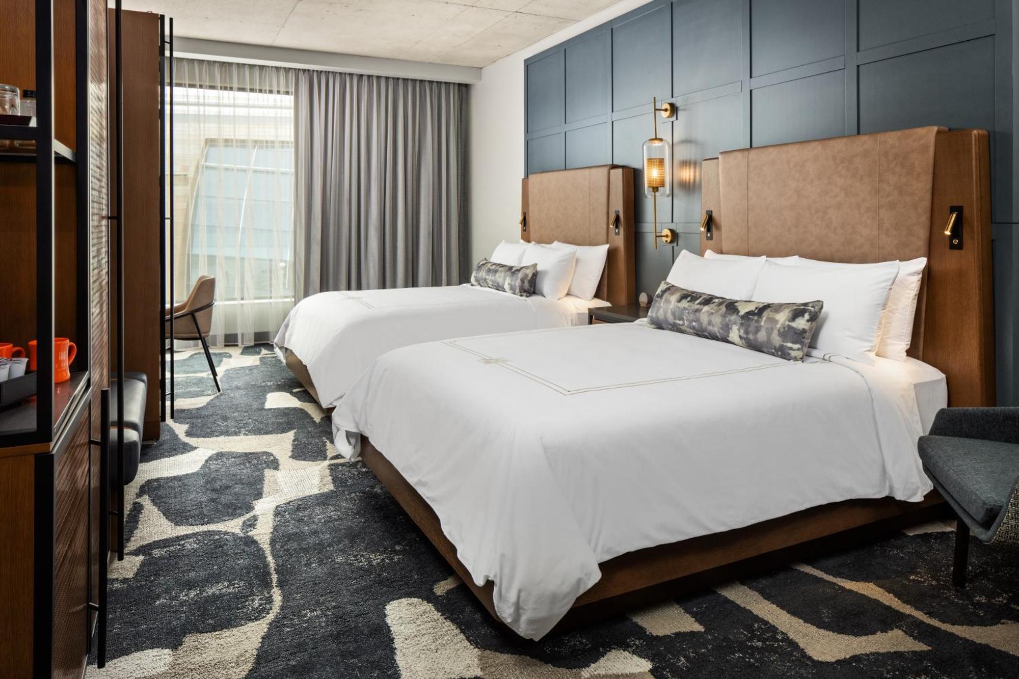 Hotel The Trade, Autograph Collection Milwaukee Esterno foto