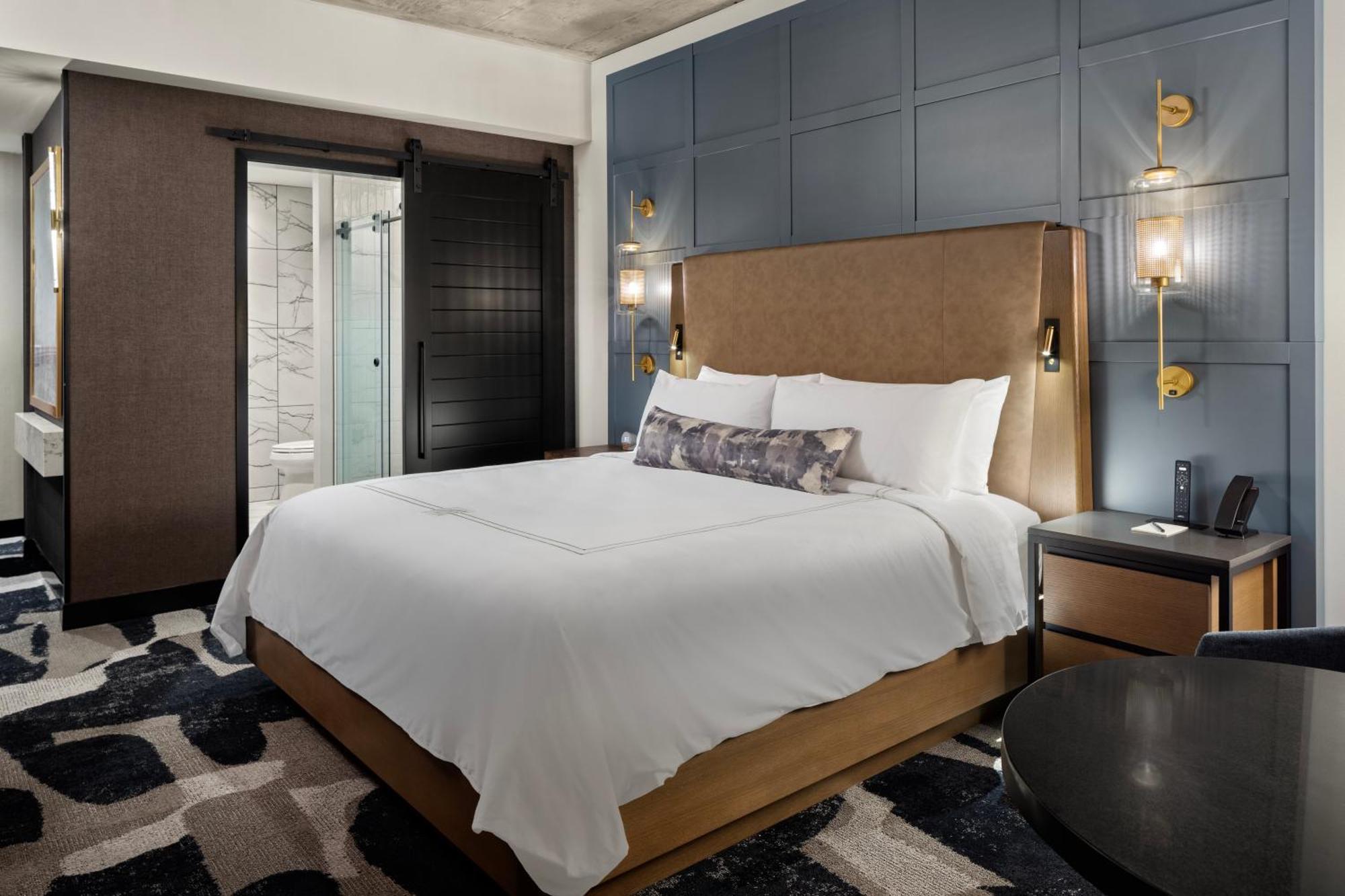 Hotel The Trade, Autograph Collection Milwaukee Esterno foto