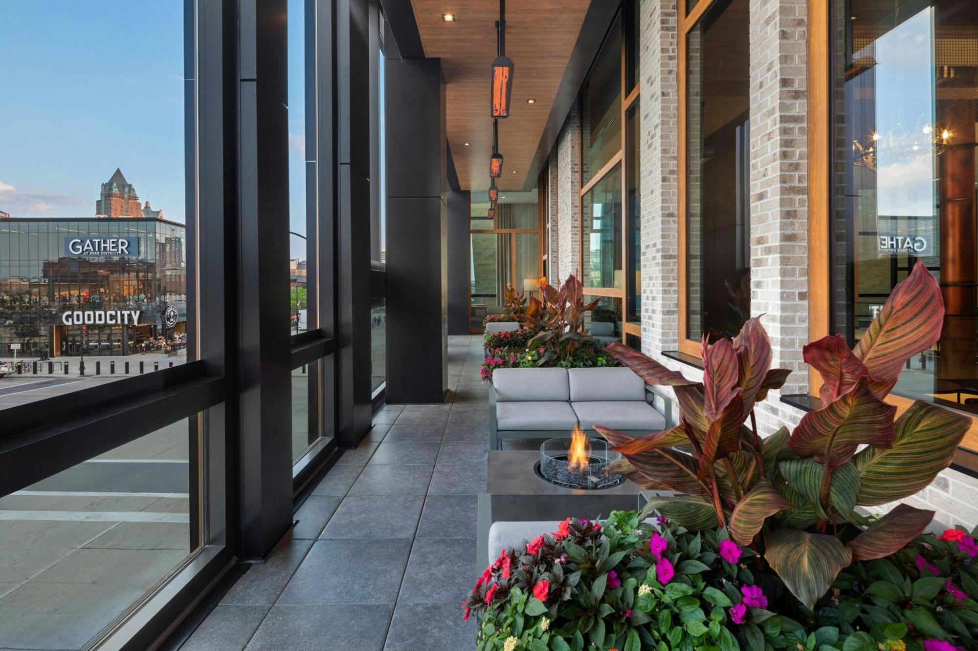 Hotel The Trade, Autograph Collection Milwaukee Esterno foto