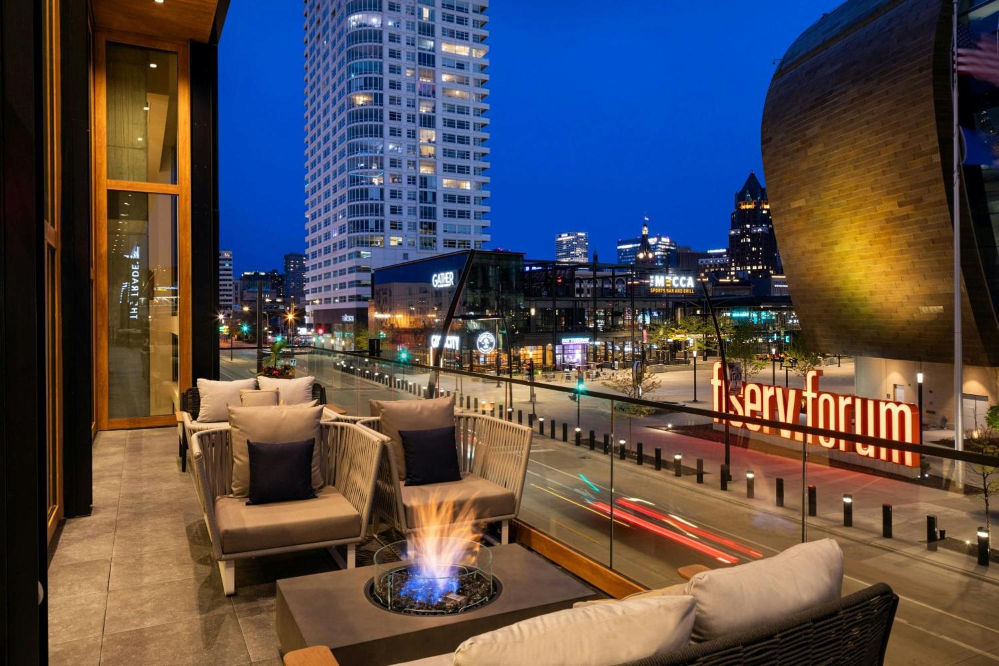 Hotel The Trade, Autograph Collection Milwaukee Esterno foto