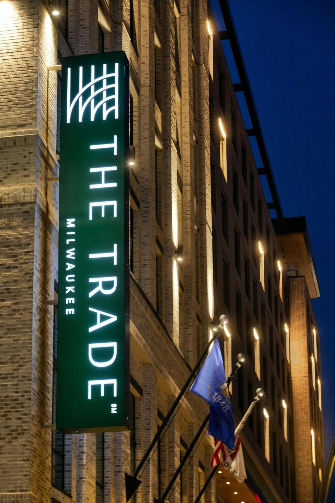 Hotel The Trade, Autograph Collection Milwaukee Esterno foto