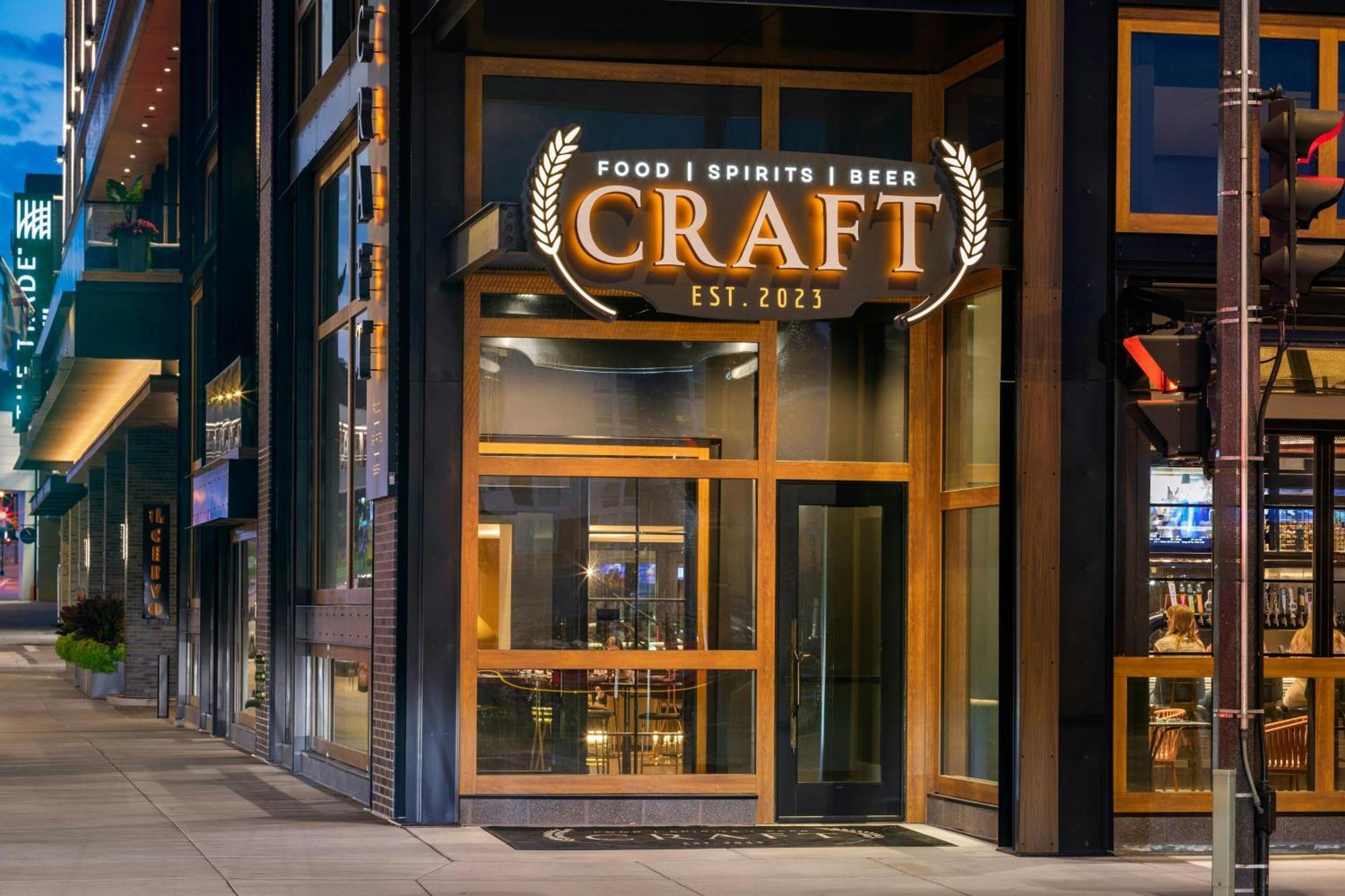 Hotel The Trade, Autograph Collection Milwaukee Esterno foto