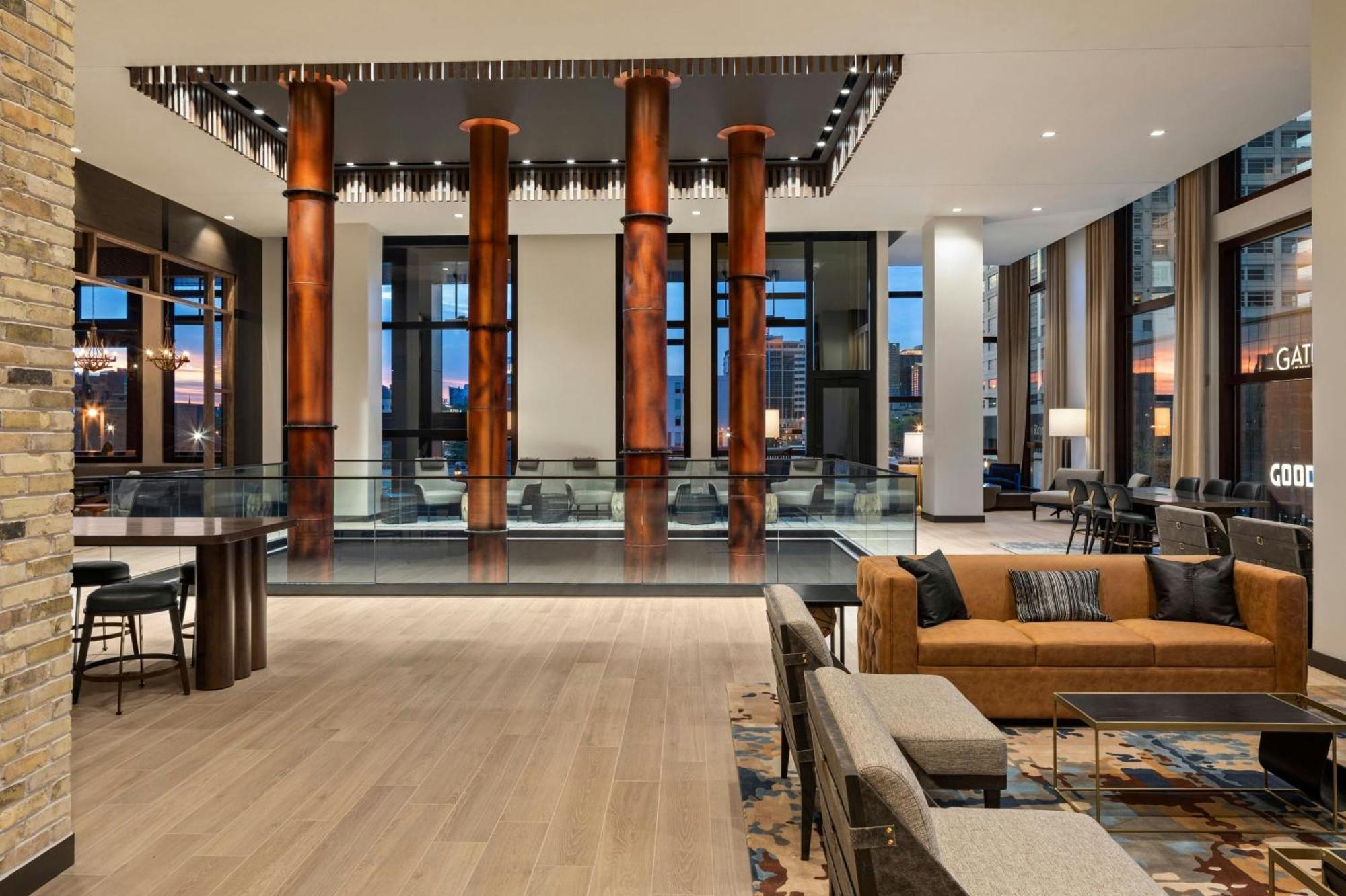 Hotel The Trade, Autograph Collection Milwaukee Esterno foto