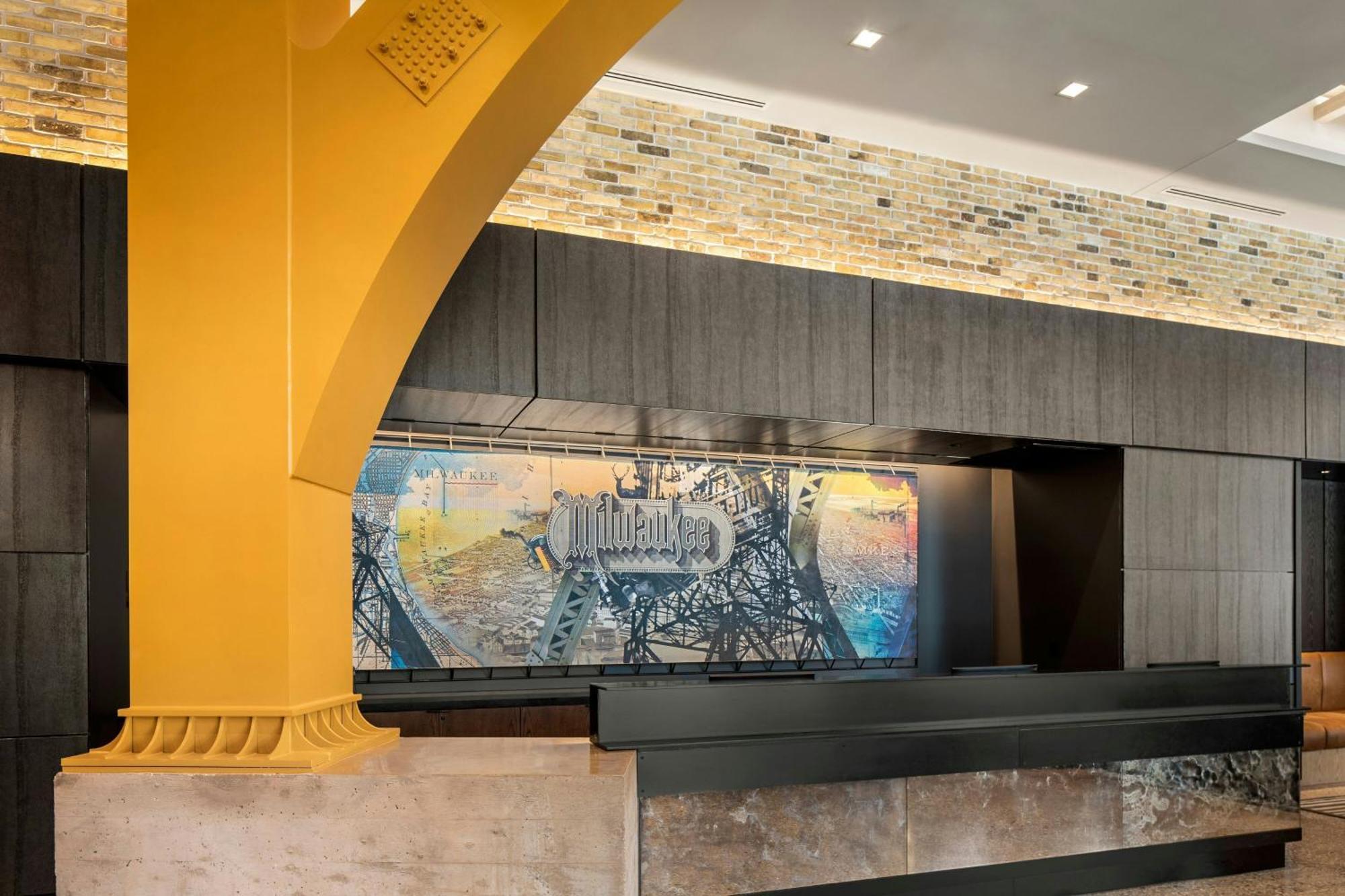 Hotel The Trade, Autograph Collection Milwaukee Esterno foto