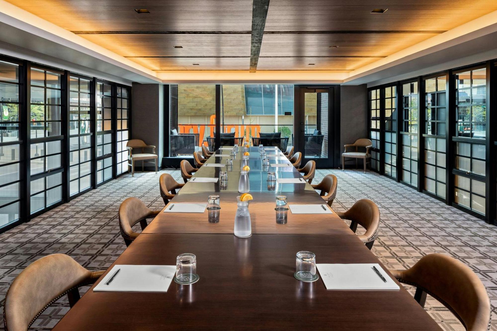 Hotel The Trade, Autograph Collection Milwaukee Esterno foto