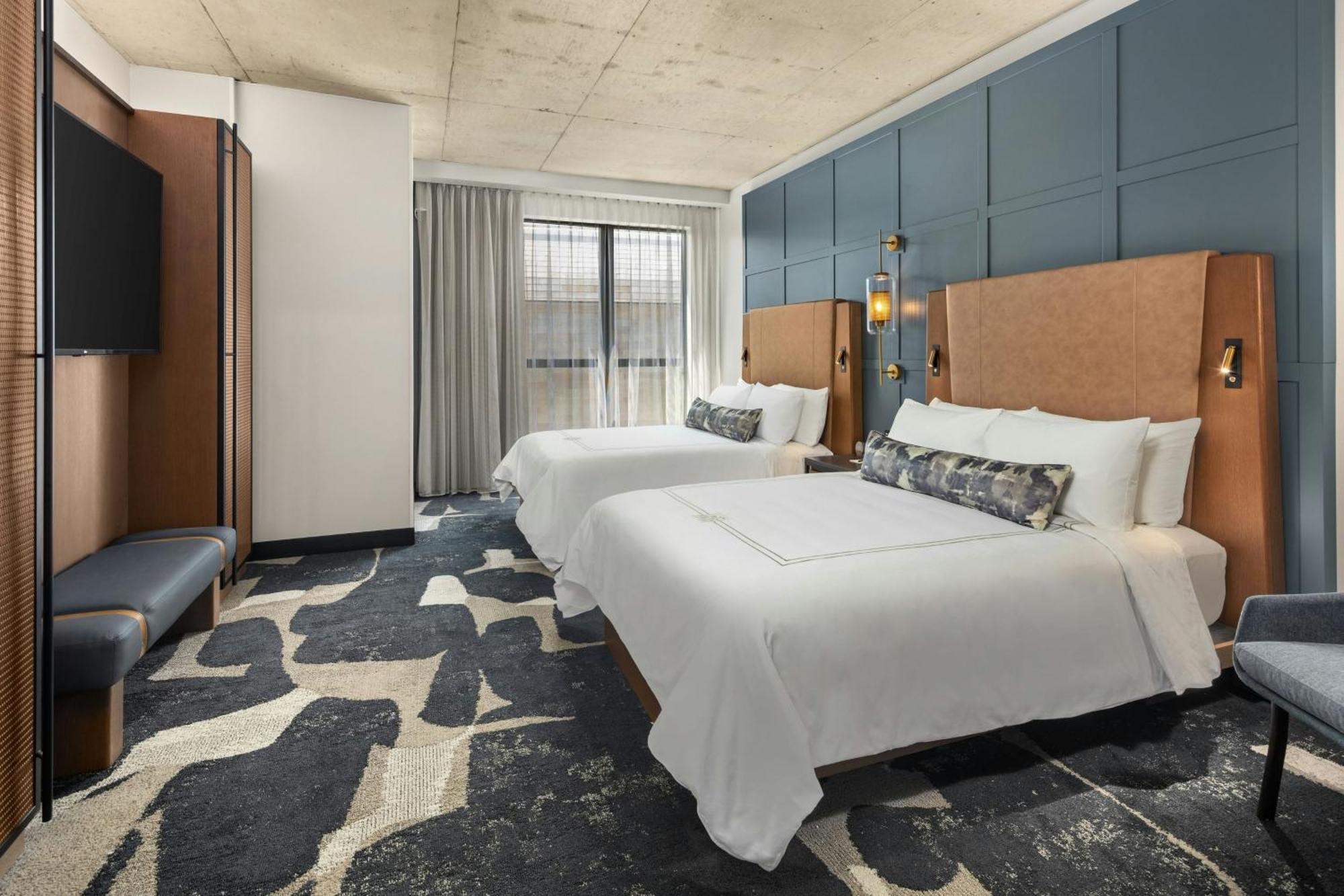 Hotel The Trade, Autograph Collection Milwaukee Esterno foto