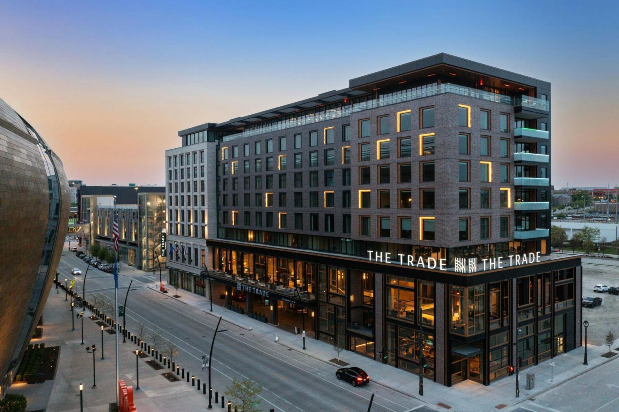Hotel The Trade, Autograph Collection Milwaukee Esterno foto