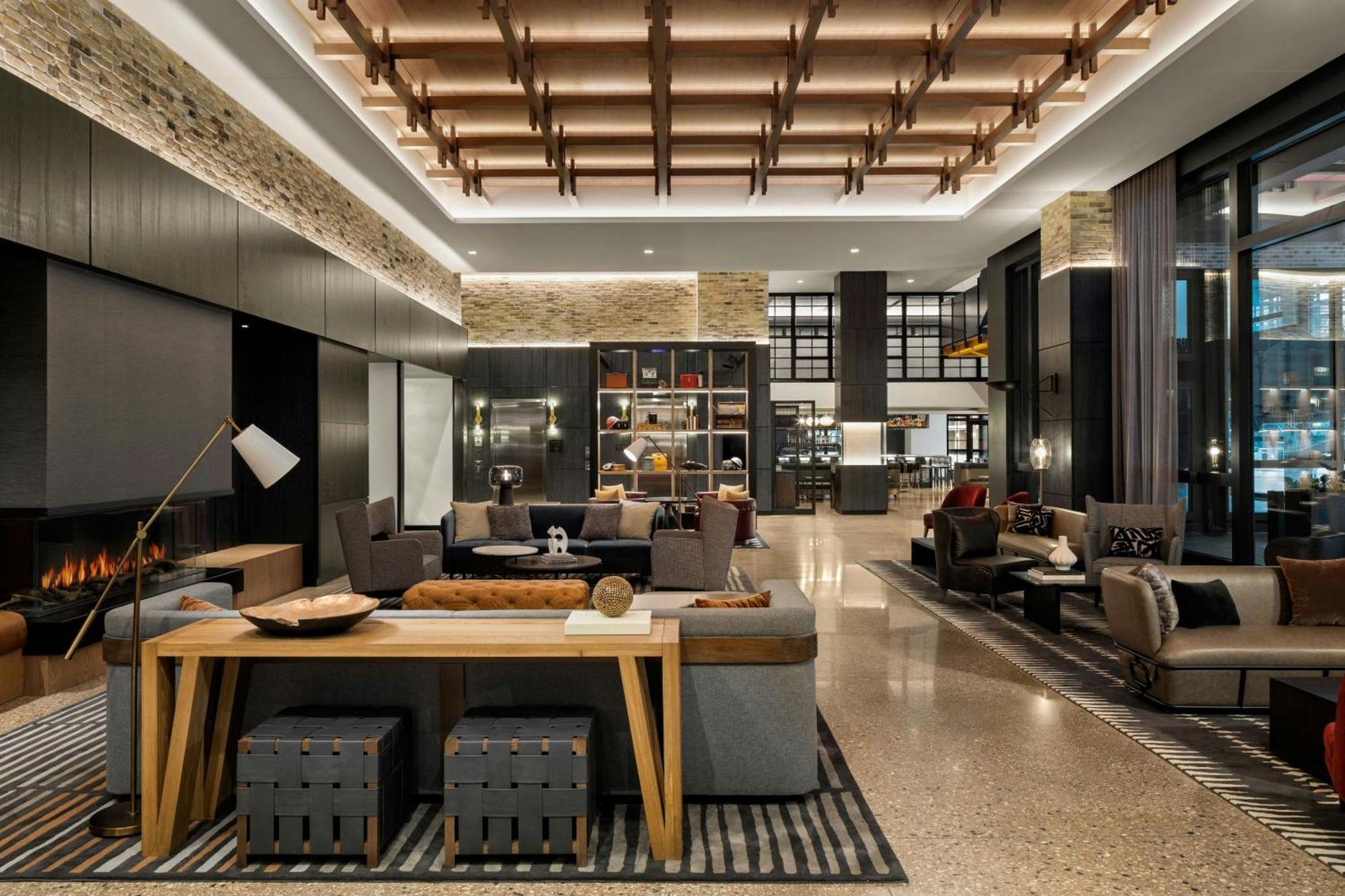 Hotel The Trade, Autograph Collection Milwaukee Esterno foto