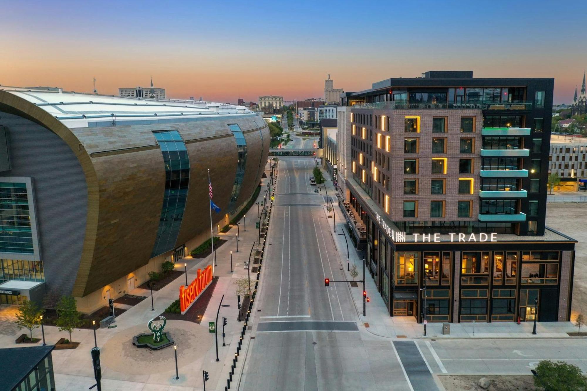 Hotel The Trade, Autograph Collection Milwaukee Esterno foto