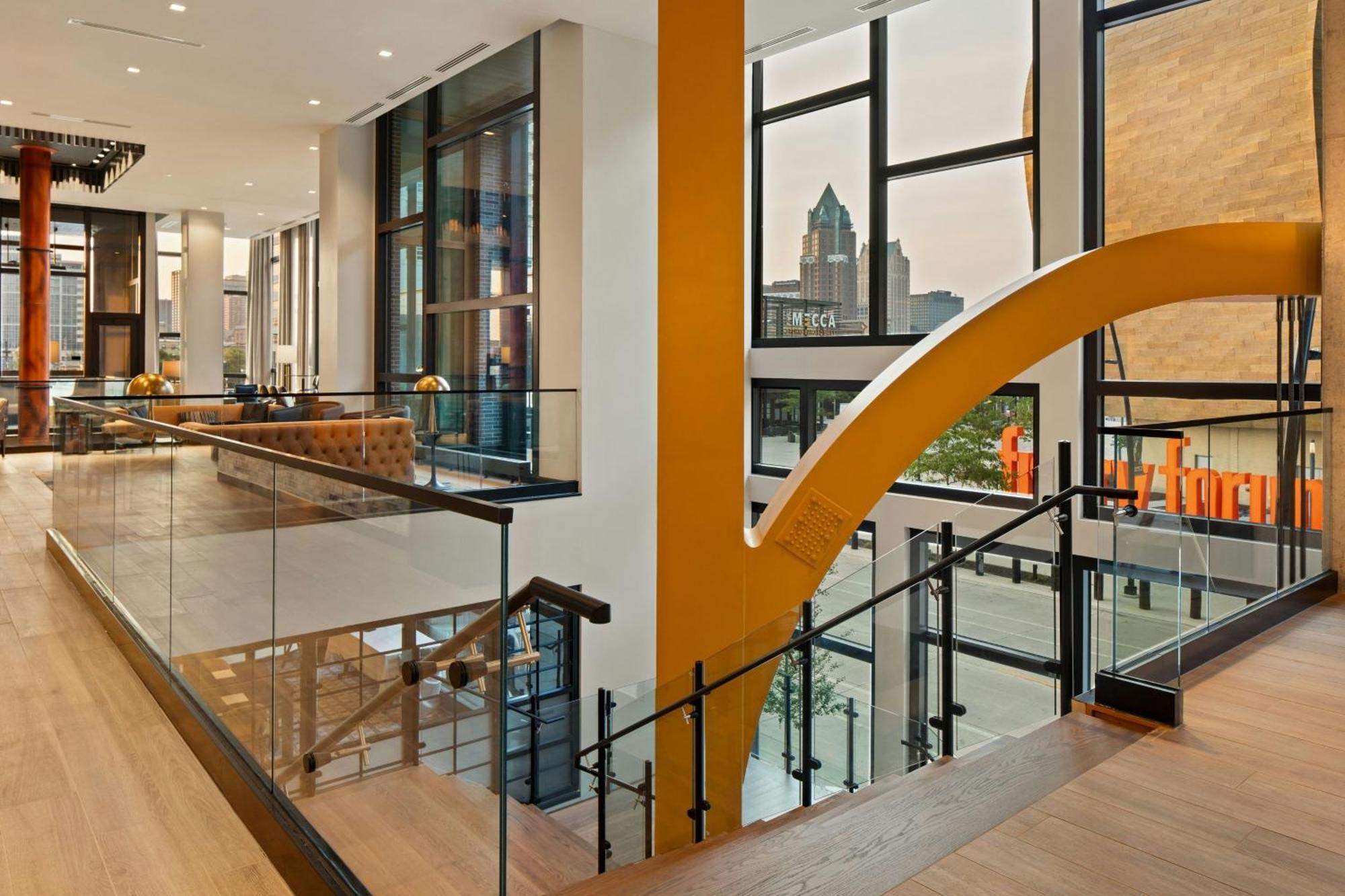 Hotel The Trade, Autograph Collection Milwaukee Esterno foto