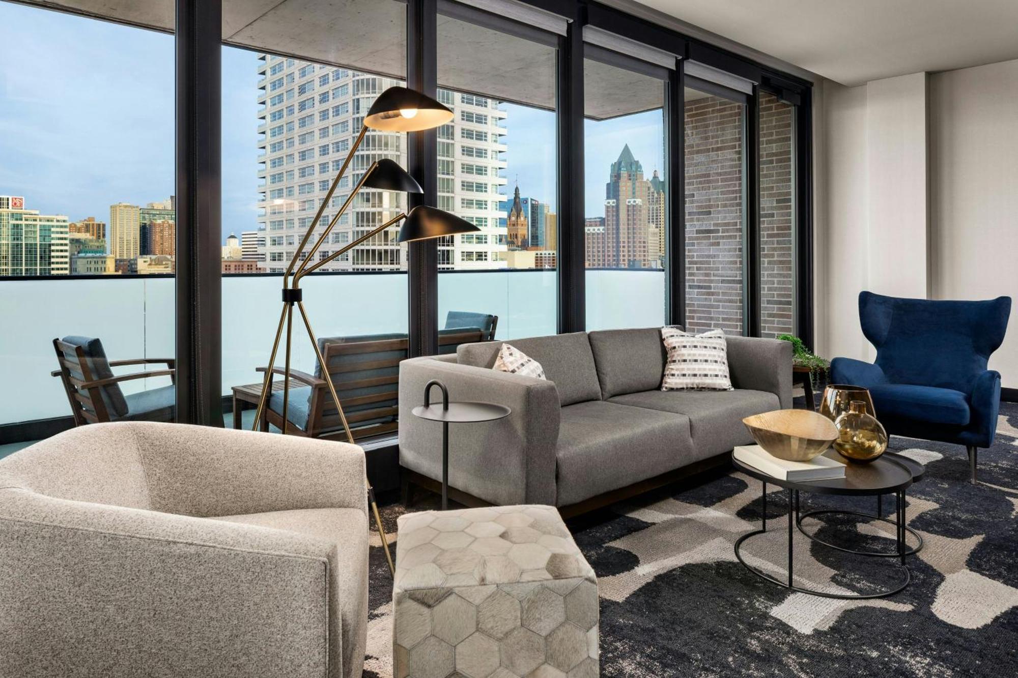 Hotel The Trade, Autograph Collection Milwaukee Esterno foto