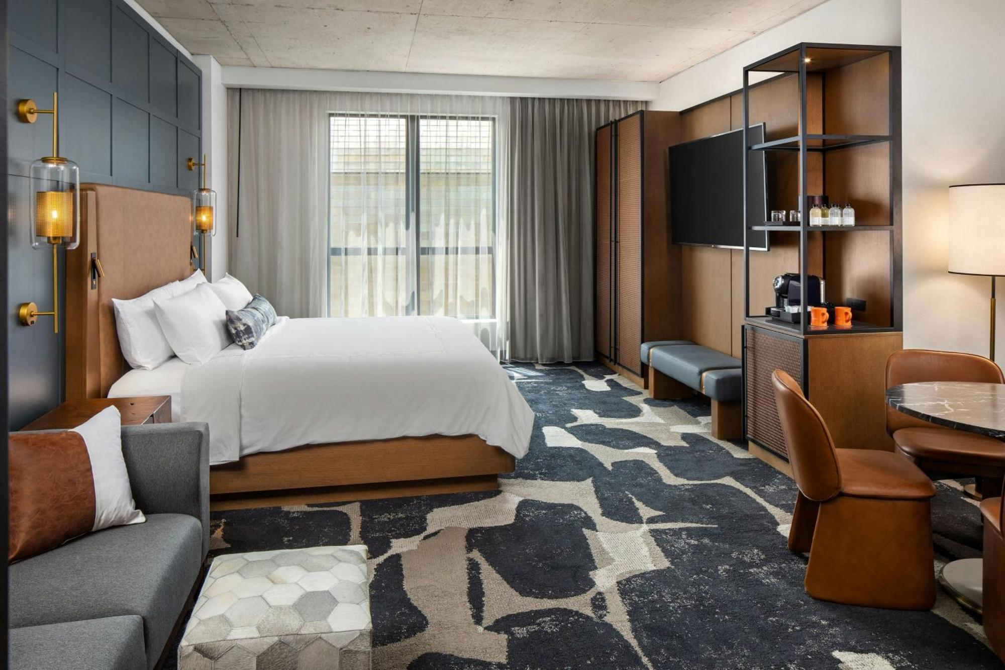 Hotel The Trade, Autograph Collection Milwaukee Esterno foto