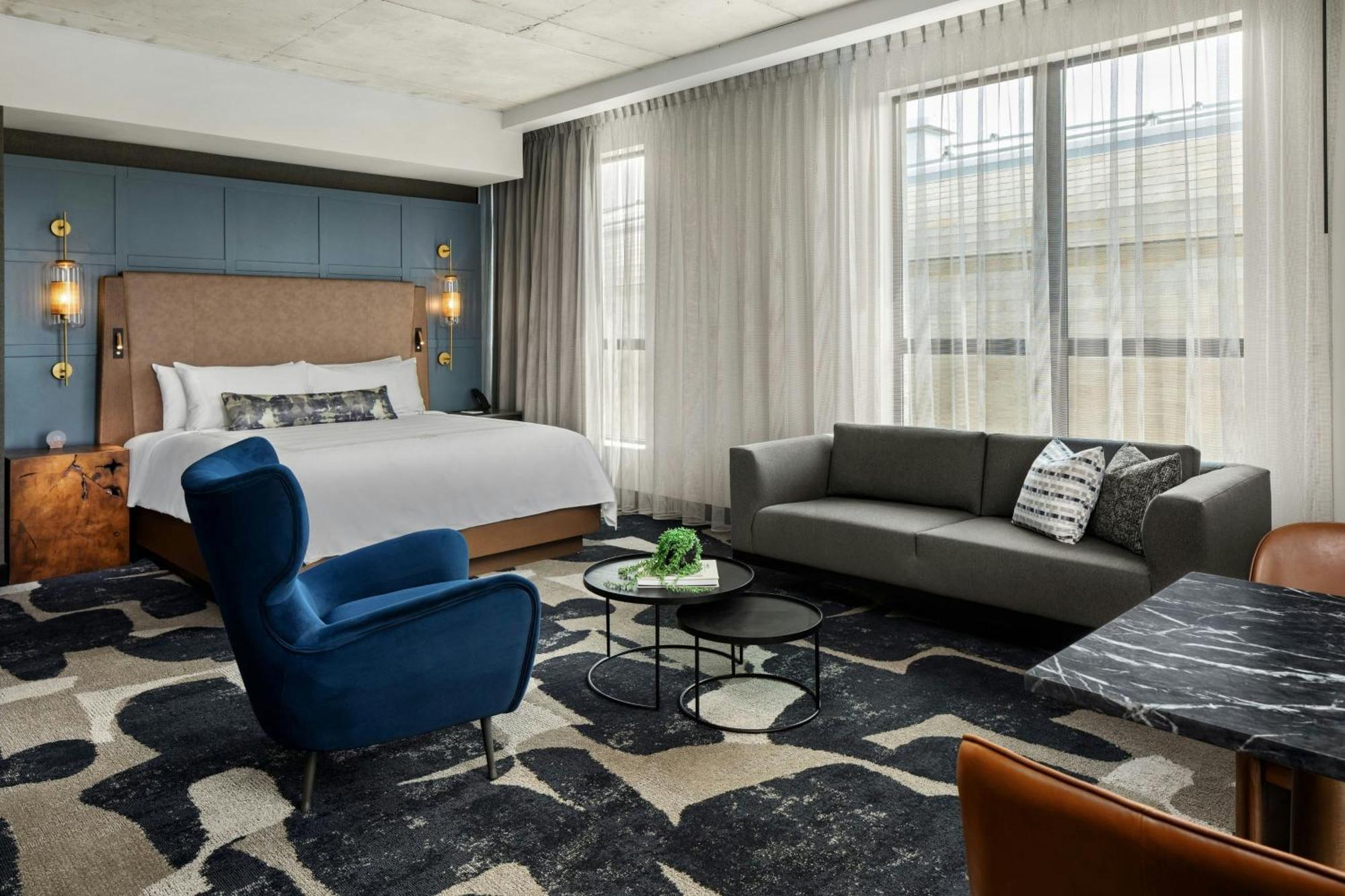 Hotel The Trade, Autograph Collection Milwaukee Esterno foto